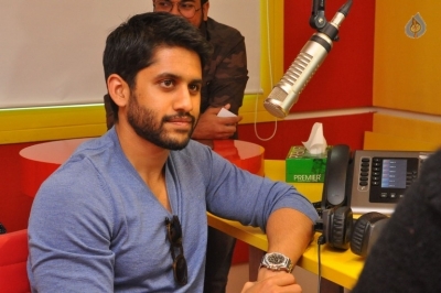 Yuddham Saranam Movie First Single Launch at Radio Mirchi - 19 of 31