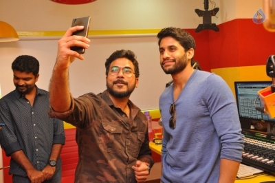 Yuddham Saranam Movie First Single Launch at Radio Mirchi - 20 of 31