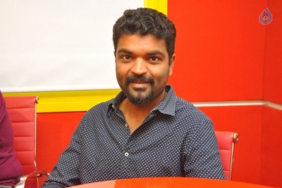 Yuddham Saranam Movie First Single Launch at Radio Mirchi - 30 of 31