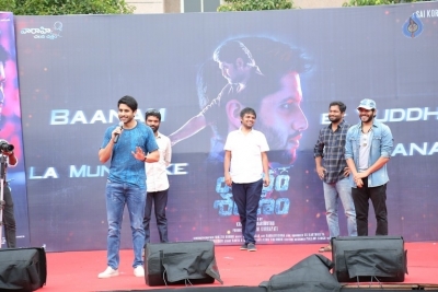 Yuddham Saranam Movie Title Song Launch Photos - 2 of 7