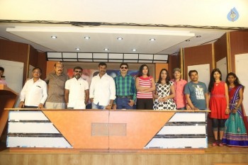Yuva Tejam Movie Press Meet - 2 of 21