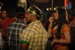 Zarine Khan at Naan Rajavaaga Pogiren Shooting Spot - 14 of 64