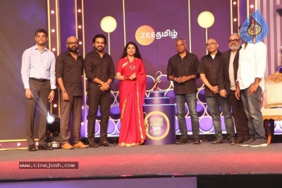 ZEE Tamil Cine Awards 2020 Press Meet Stills - 1 of 21