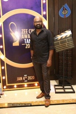 ZEE Tamil Cine Awards 2020 Press Meet Stills - 2 of 21