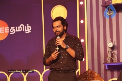 ZEE Tamil Cine Awards 2020 Press Meet Stills - 4 of 21