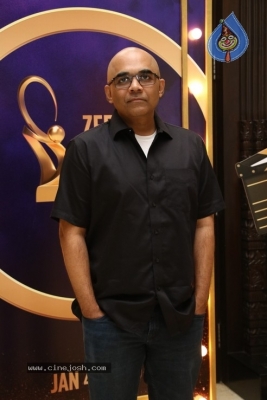 ZEE Tamil Cine Awards 2020 Press Meet Stills - 5 of 21