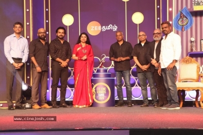 ZEE Tamil Cine Awards 2020 Press Meet Stills - 10 of 21