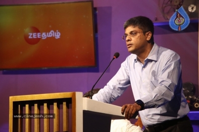 ZEE Tamil Cine Awards 2020 Press Meet Stills - 11 of 21