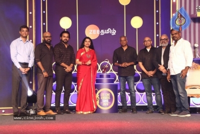ZEE Tamil Cine Awards 2020 Press Meet Stills - 12 of 21