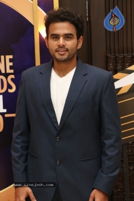 ZEE Tamil Cine Awards 2020 Press Meet Stills - 13 of 21