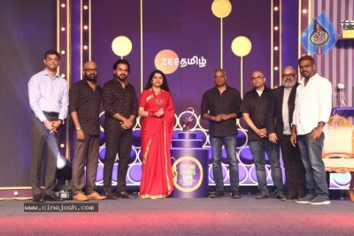 ZEE Tamil Cine Awards 2020 Press Meet Stills - 15 of 21