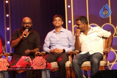 ZEE Tamil Cine Awards 2020 Press Meet Stills - 18 of 21