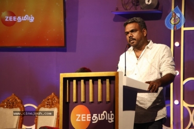 ZEE Tamil Cine Awards 2020 Press Meet Stills - 19 of 21