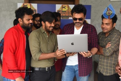 3 Monkeys Teaser Launch Photos