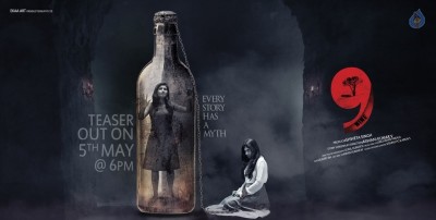 9 Movie New Posters