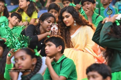 Aakanksha Singh Stills from Devadas Movie