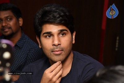 ABCD MOVIE Song Launch At RED FM 93.5 FM