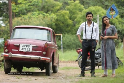 Agent Sai Srinivasa Athreya Movie Stills