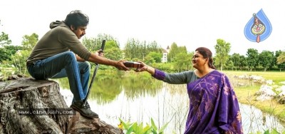 Agnyaathavaasi Latest Stills And Posters