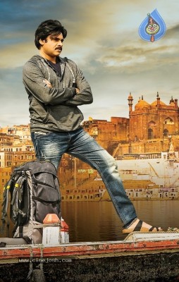 Agnyaathavaasi New Year Poster and Poster