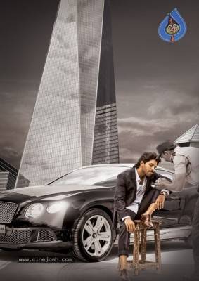 Ala Vaikunthapuramulo Photo and Poster