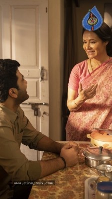 Amala Akkineni Joins the Sets of Sharwanand Film