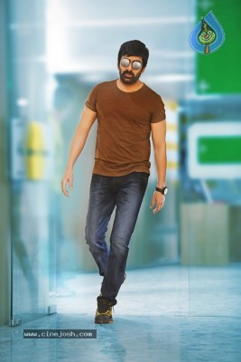Amar Akbar Anthony Ravi Teja Still