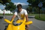 America Alludu Movie Stills