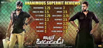 Appatlo Okadundevadu Review Ratings Poster