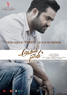 Aravinda Sametha New Posters