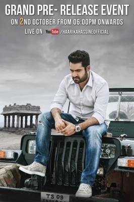 Aravinda Sametha Veera Raghava Posters