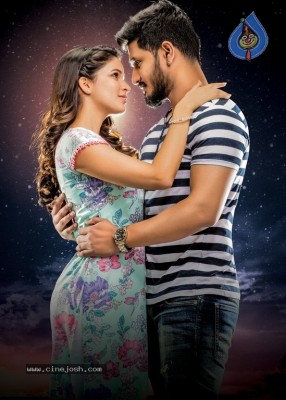 Arjun Suravaram Poster and Photo