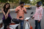 Athadu Aame O Scooter Latest Stills