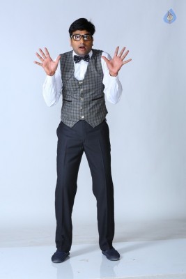 Babau Baga Busy Movie Latest Photos