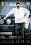 Balakrishna Legend Movie 1st Look