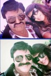 Balakrishna Look in Director Satyadeva Movie