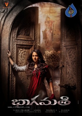 Bhaagamathie New Poster And Still