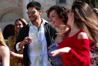 Bharat Ane Nenu New Stills