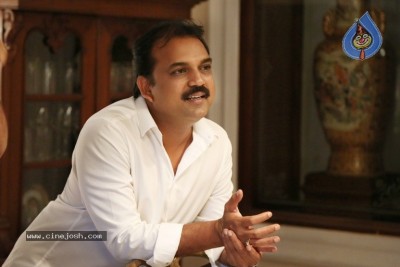 Bharat Ane Nenu Working Stills