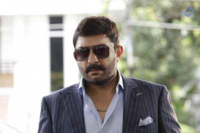 Bhaskar Oru Rascal Tamil Movie Photos