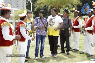 Bhaskar Oru Rascal Tamil Movie Stills