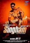 Bollywood Singham Movie Stills