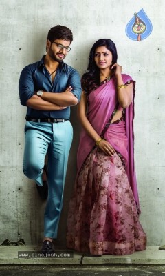 Brand Babu Movie Posters And Stills