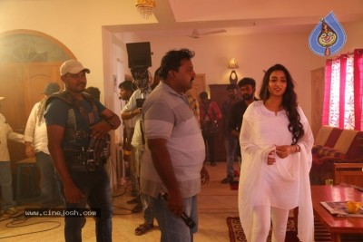 Breaking News Tamil  Movie Working Stills