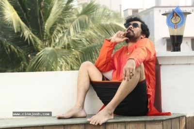 Buildup Krishna Movie Stills