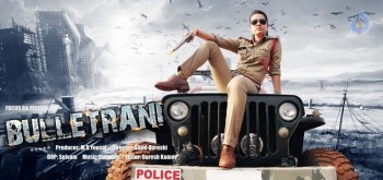 Bullet Rani Movie New Posters