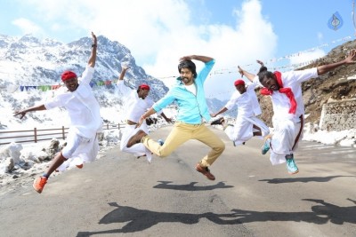 Chandamama Raave Movie New Stills