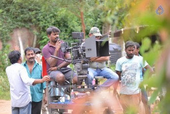 Darshakudu Movie Working Stills