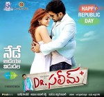 Dr Saleem Audio Release Posters
