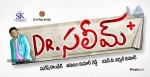 Dr Saleem Stills n Posters